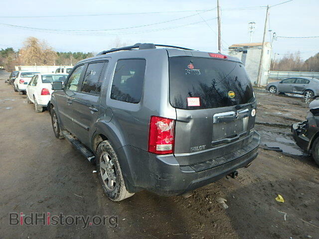 2009 HONDA PILOT - VIN: 5FNYF48909B027905 - Фото 3