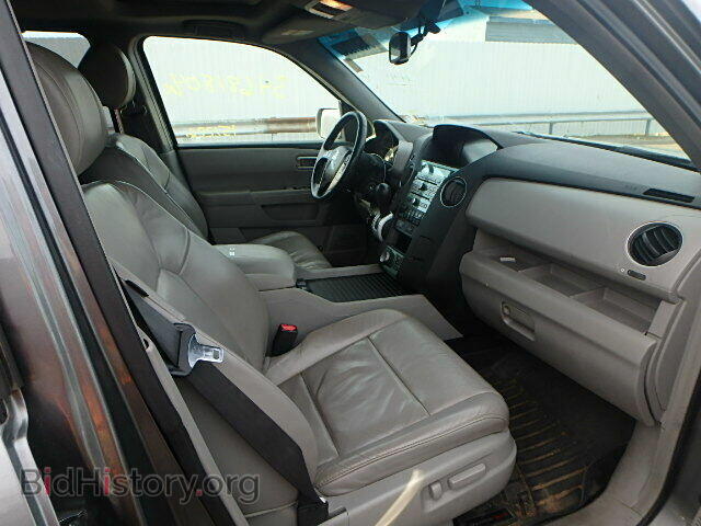 2009 HONDA PILOT - VIN: 5FNYF48909B027905 - Фото 5