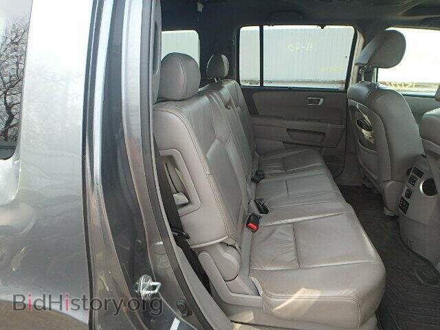 2009 HONDA PILOT - VIN: 5FNYF48909B027905 - Фото 6