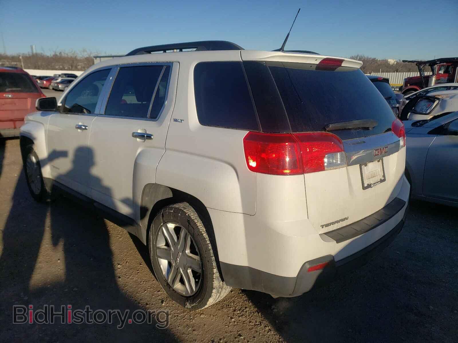 2011 GMC TERRAIN - VIN: 2CTALUEC2B6230045 - Photo 3