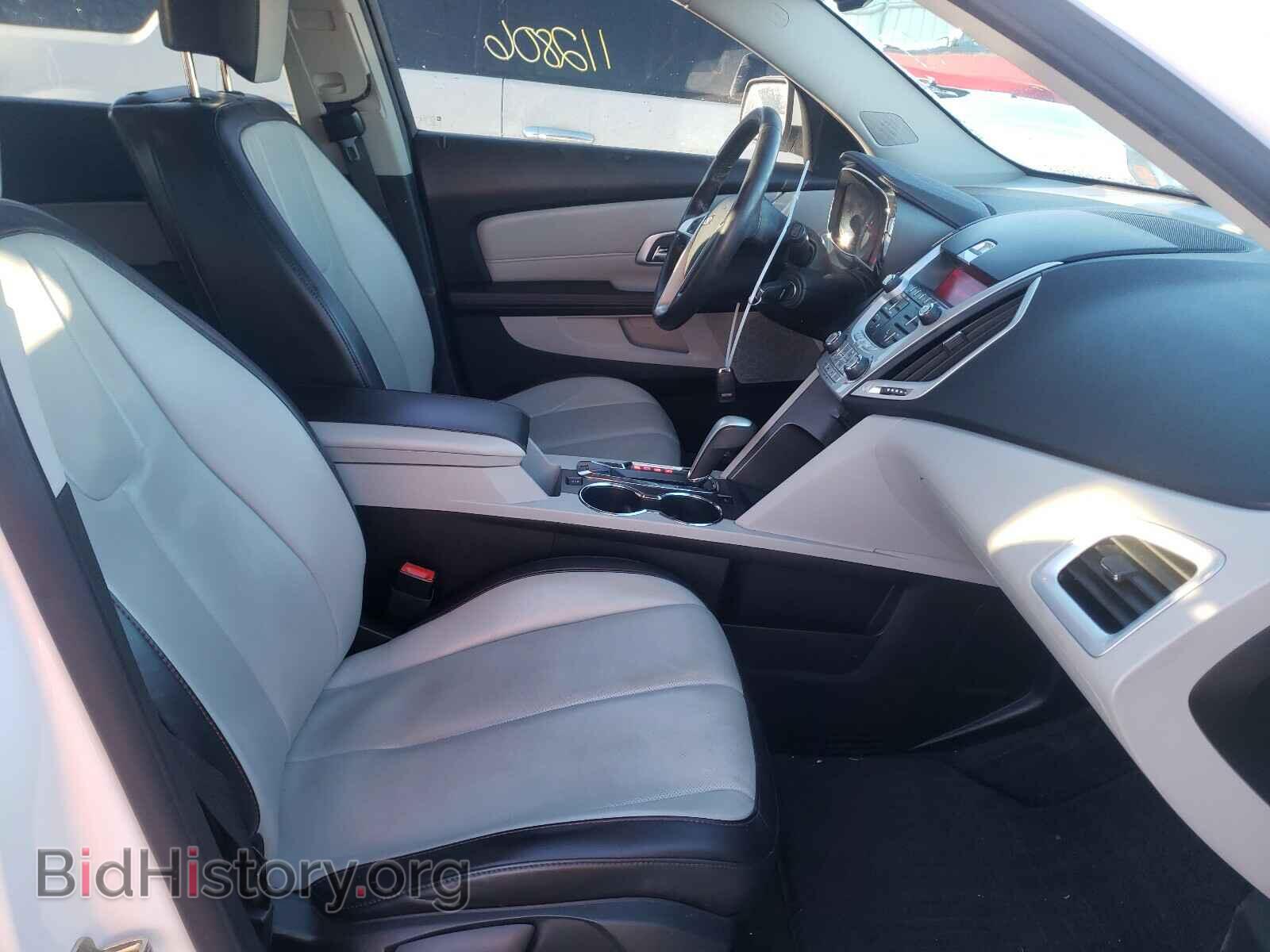 2011 GMC TERRAIN - VIN: 2CTALUEC2B6230045 - Photo 5