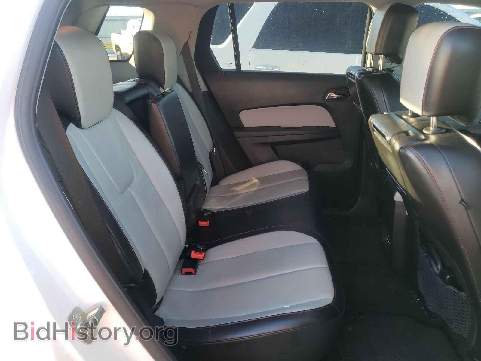 2011 GMC TERRAIN - VIN: 2CTALUEC2B6230045 - Photo 6