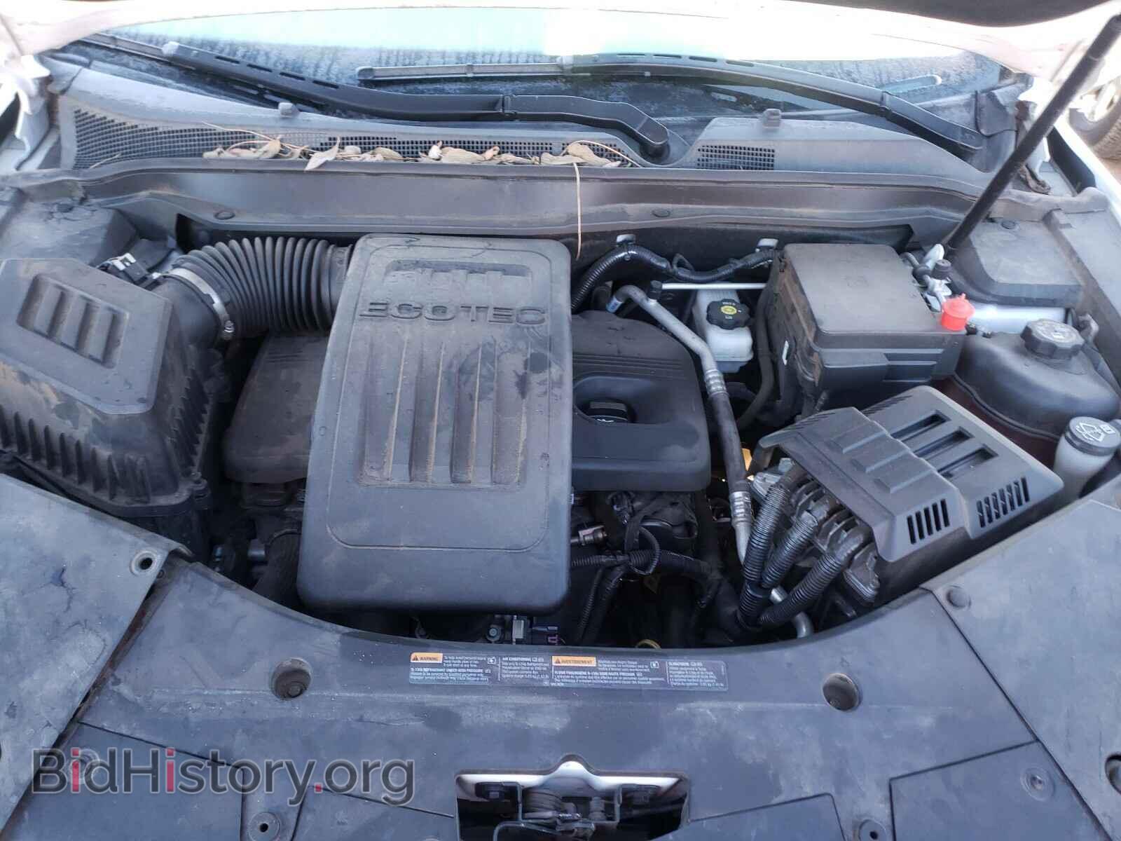 2011 GMC TERRAIN - VIN: 2CTALUEC2B6230045 - Photo 7