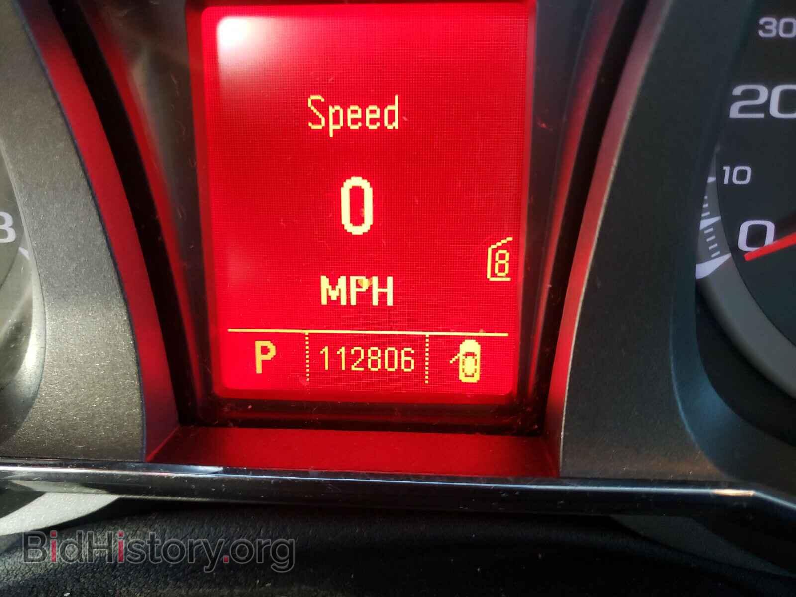 2011 GMC TERRAIN - VIN: 2CTALUEC2B6230045 - Photo 8