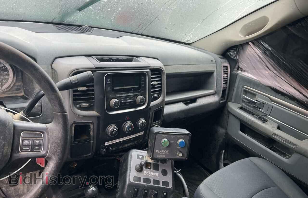 2017 RAM 5500 - VIN: 3C7WRNAL3HG760455 - Фото 9