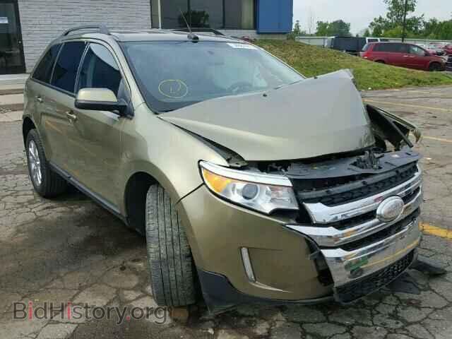 Photo 2FMDK3JCXCBA02942 - FORD EDGE 2012
