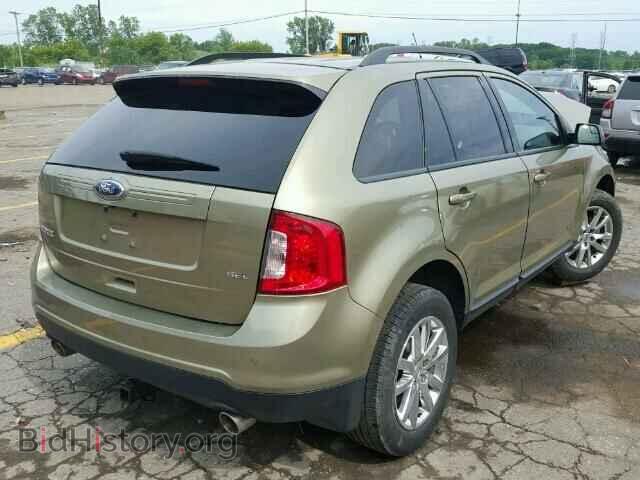 2012 FORD EDGE - VIN: 2FMDK3JCXCBA02942 - Photo 4