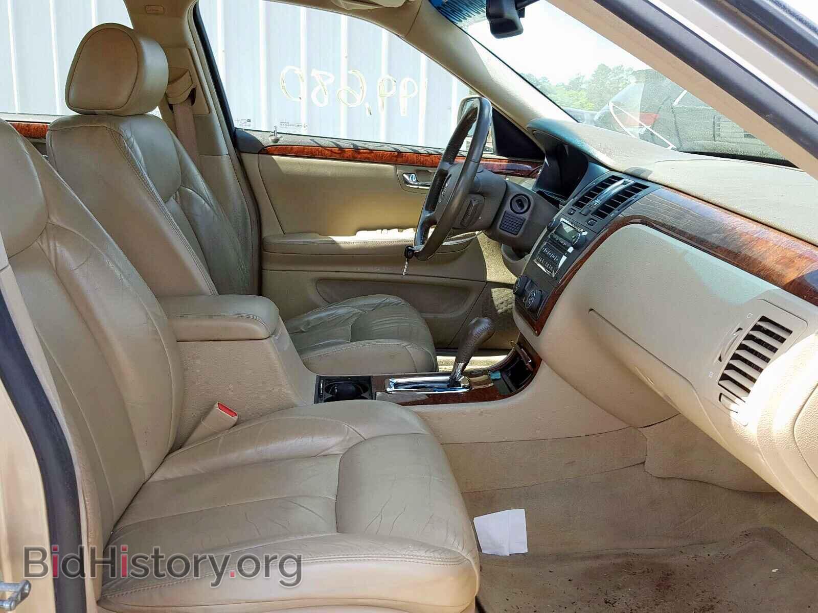 2006 CADILLAC DTS - VIN: 1G6KD57YX6U138865 - Фото 5