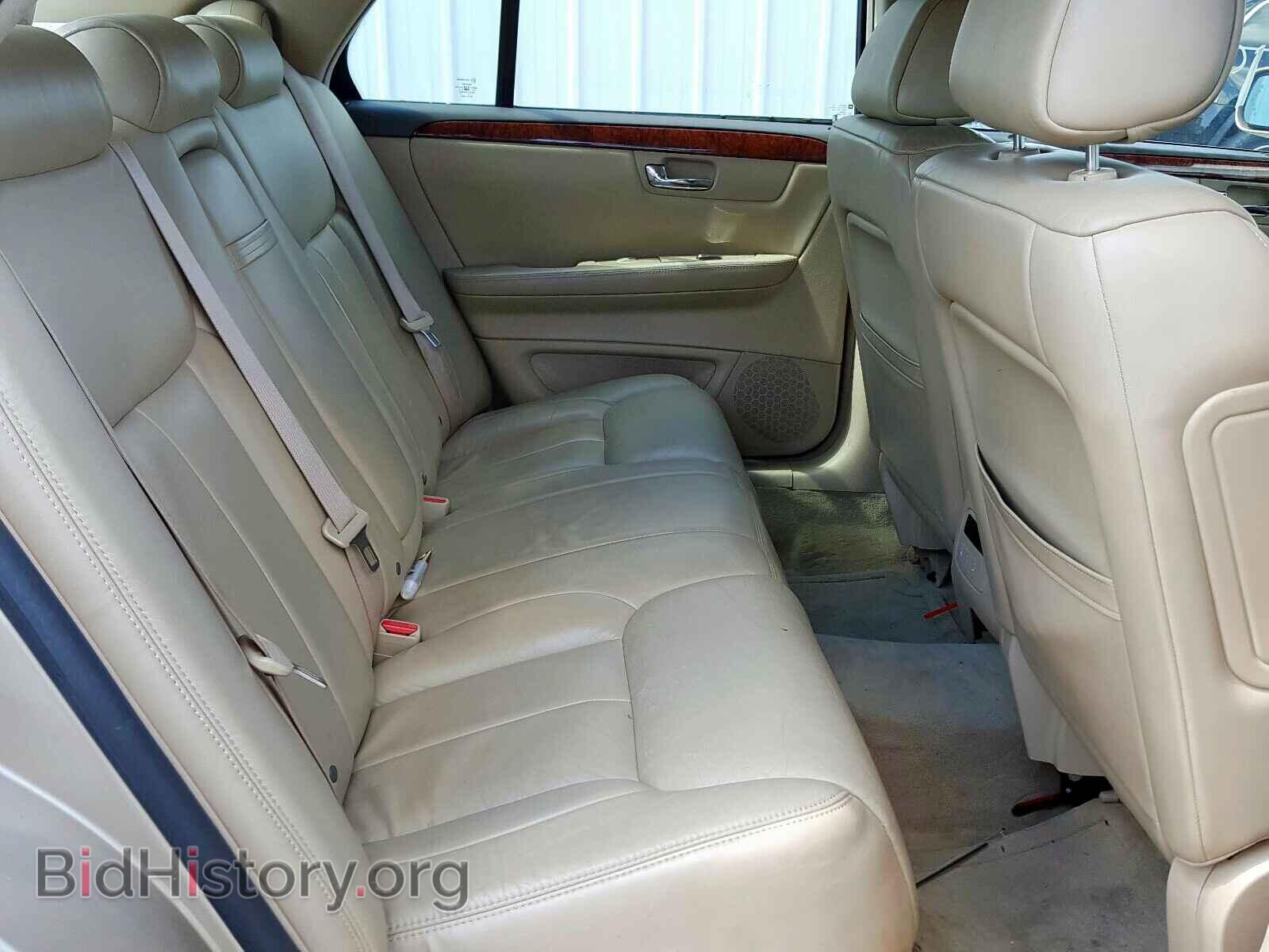 2006 CADILLAC DTS - VIN: 1G6KD57YX6U138865 - Фото 6