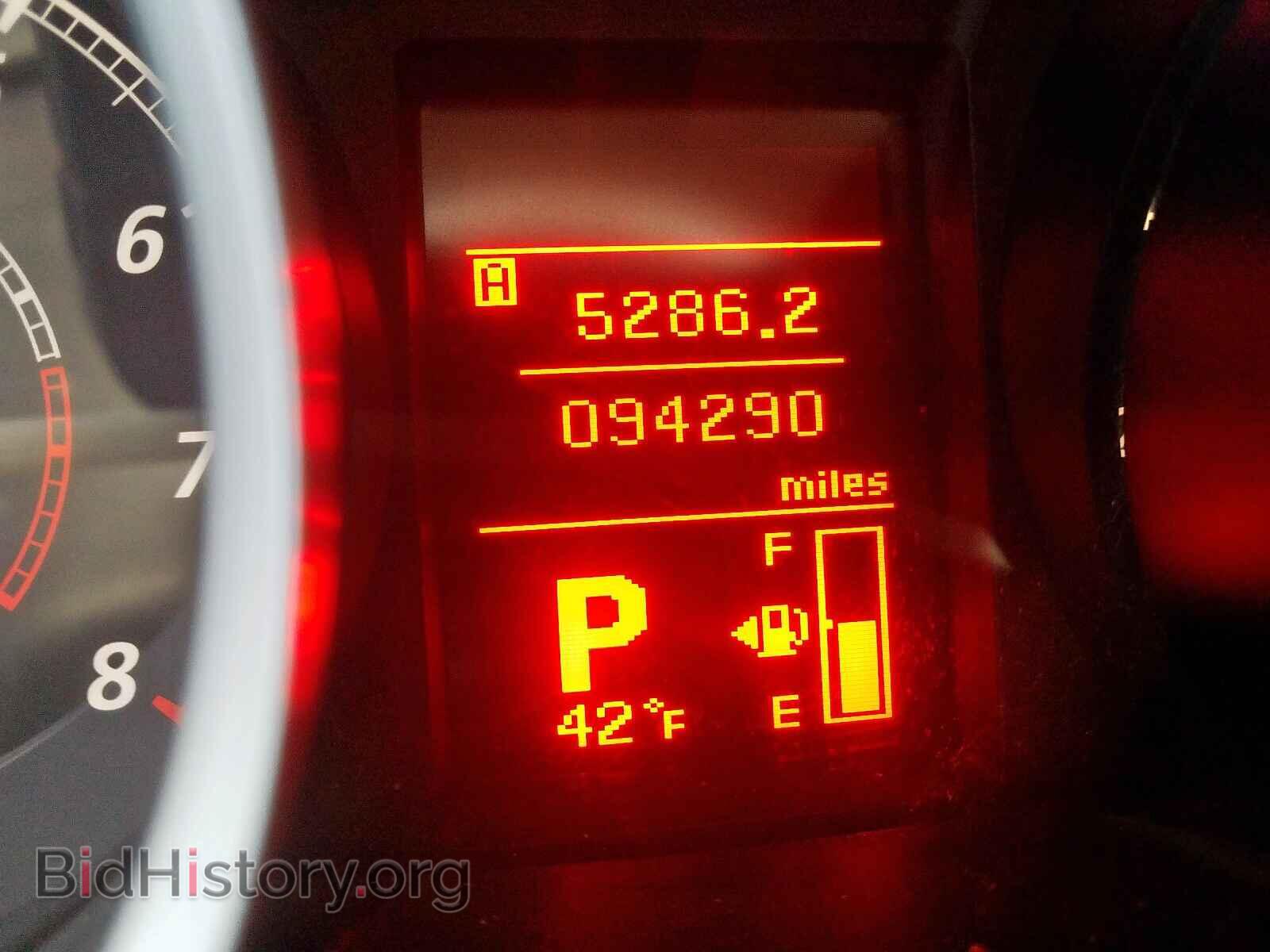 2015 MITSUBISHI LANCER - VIN: JA32U2FU8FU018037 - Фото 8