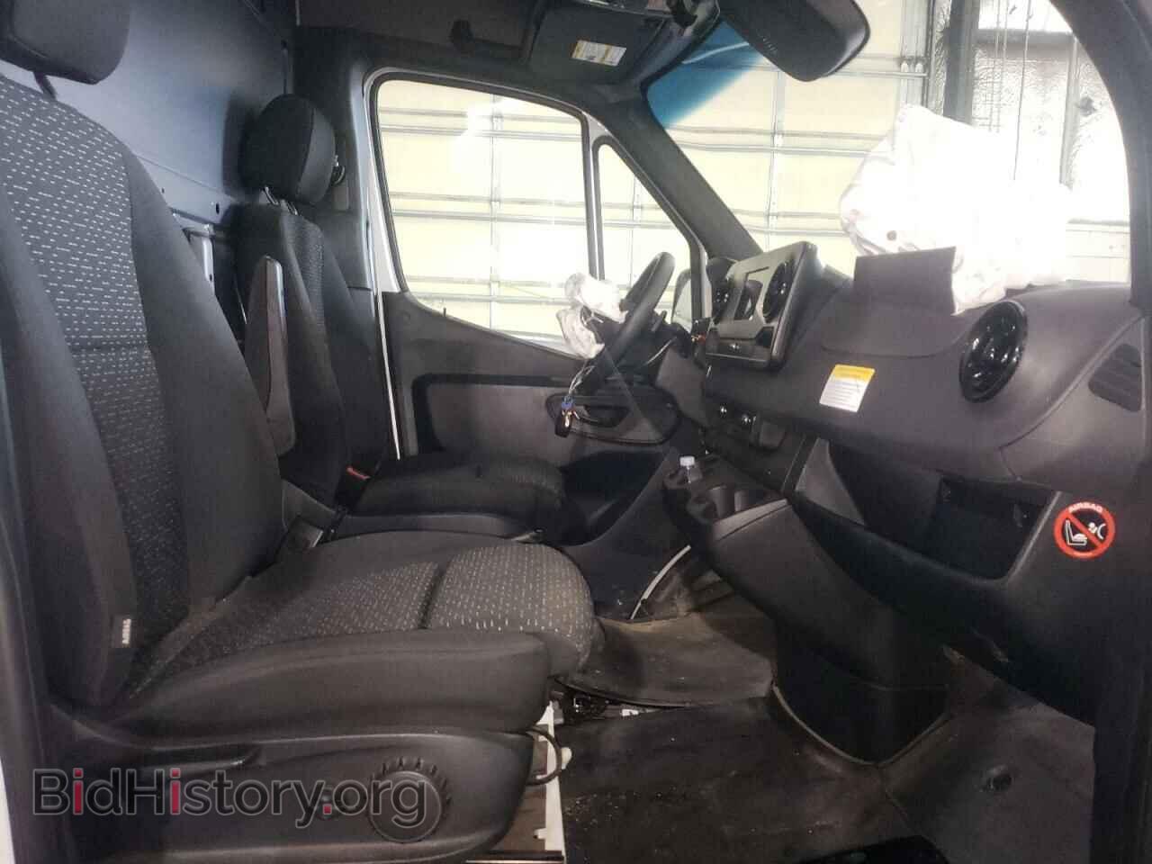 2019 MERCEDES-BENZ SPRINTER - VIN: WD4PF1CD2KT000929 - Фото 5