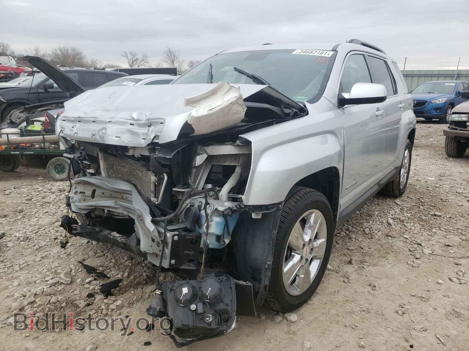 2014 GMC TERRAIN - VIN: 2GKALSEK9E6155179 - Photo 2