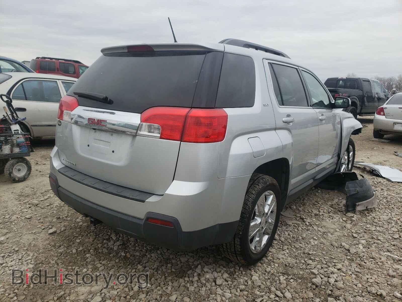2014 GMC TERRAIN - VIN: 2GKALSEK9E6155179 - Photo 4