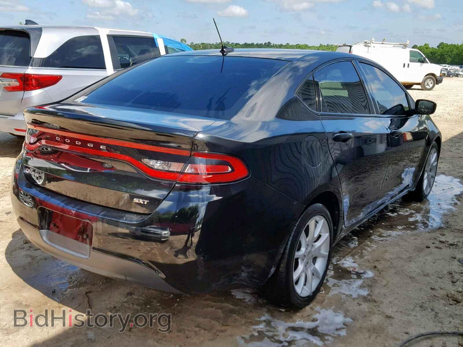 2013 DODGE DART - VIN: 1C3CDFBA6DD257189 - Photo 4