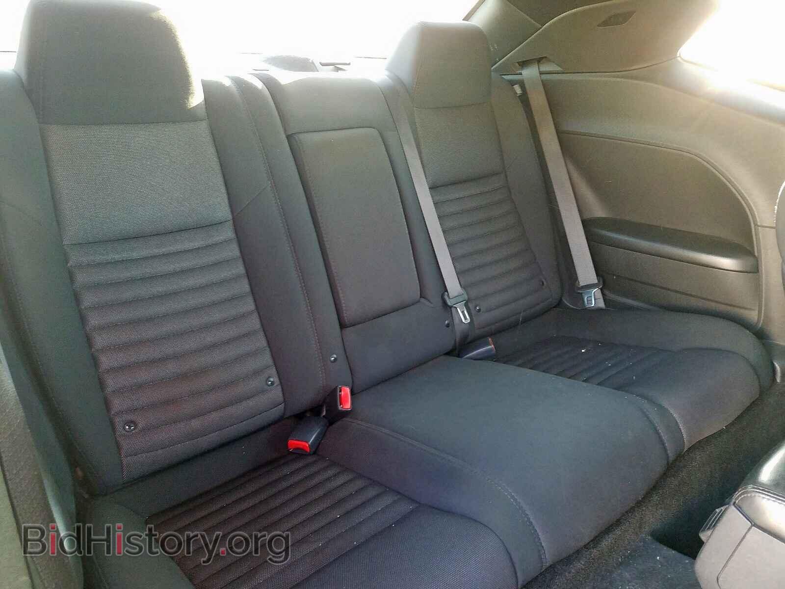 2012 DODGE CHALLENGER - VIN: 2C3CDYAG7CH267507 - Фото 6