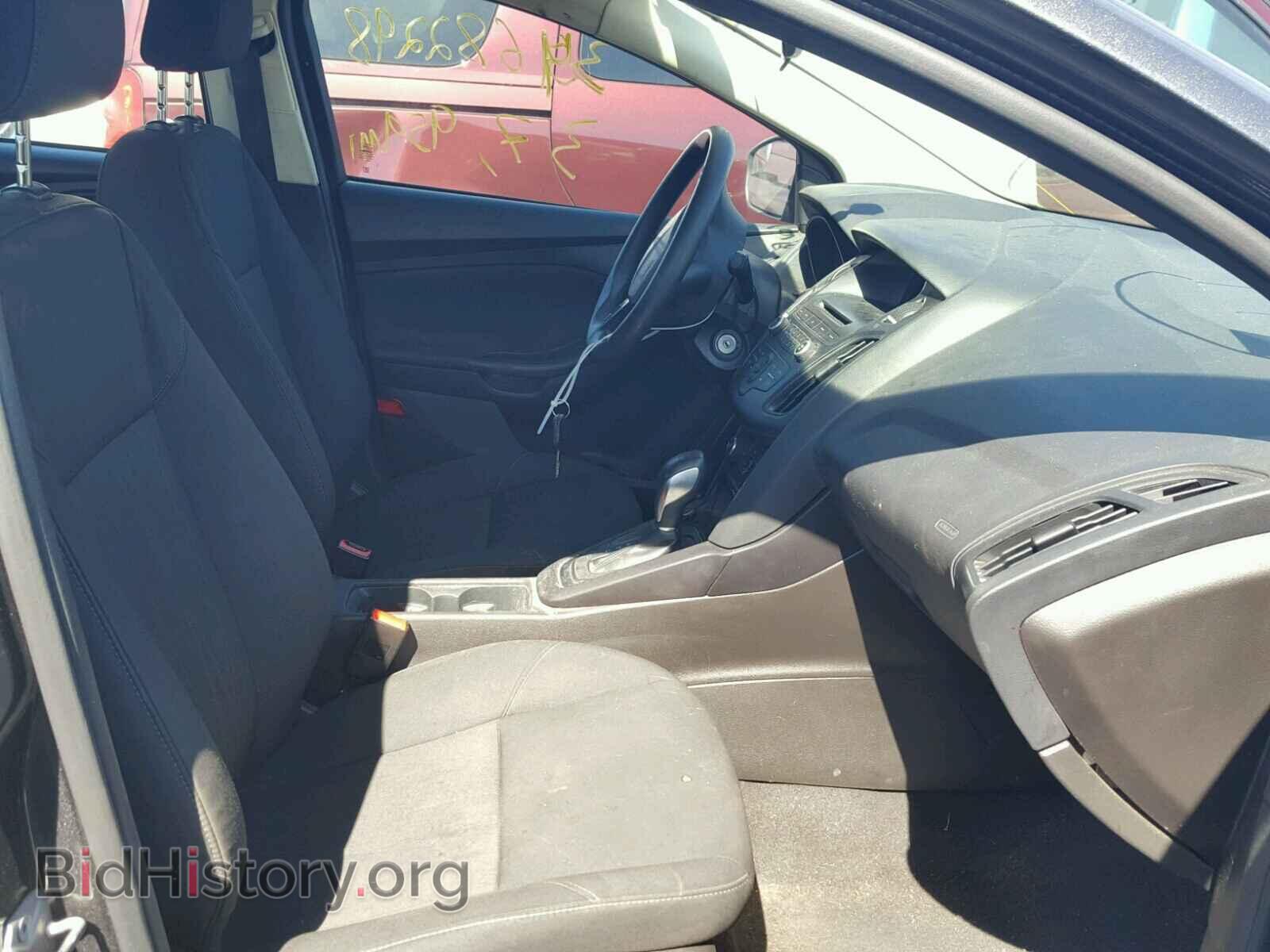 2016 FORD FOCUS - VIN: 1FADP3E28GL371706 - Photo 5