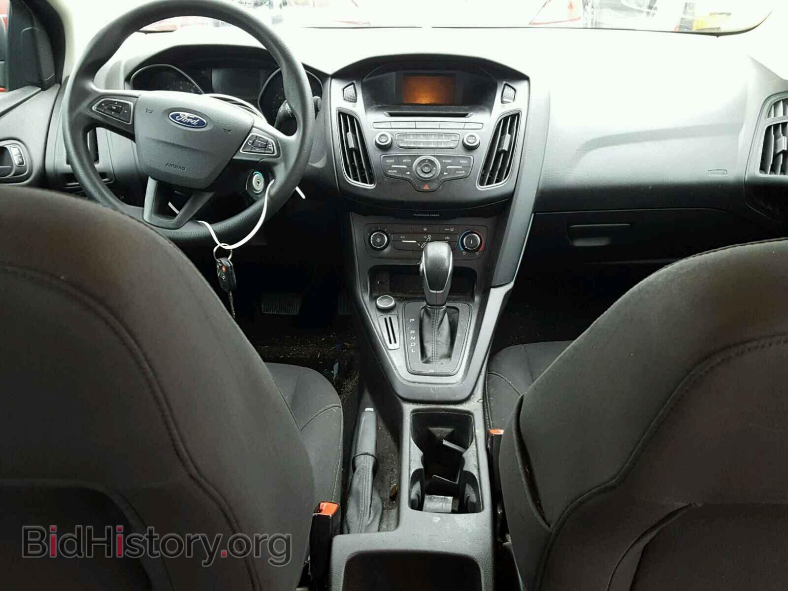 2016 FORD FOCUS - VIN: 1FADP3E28GL371706 - Photo 9