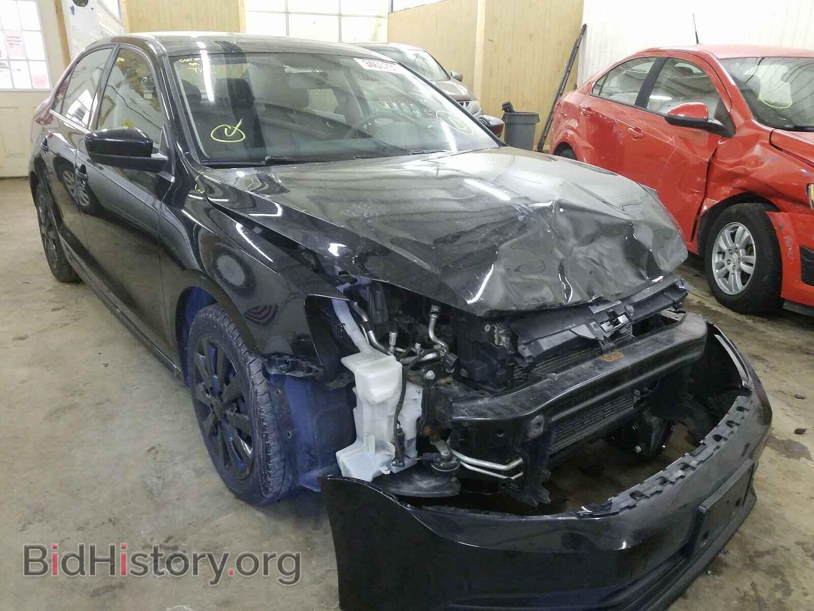 Фотография 3VW2B7AJ4HM365192 - VOLKSWAGEN JETTA 2017