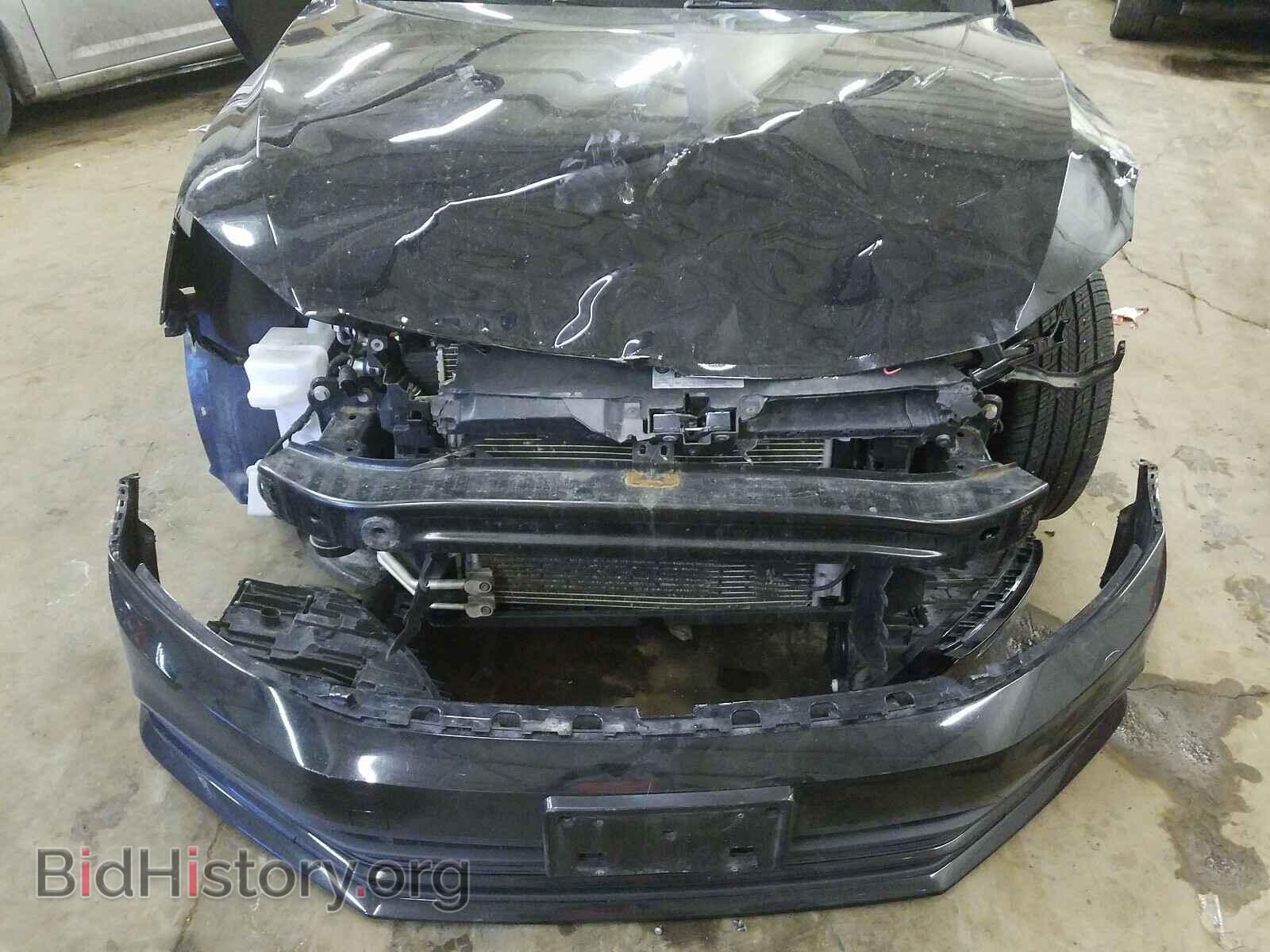 2017 VOLKSWAGEN JETTA - VIN: 3VW2B7AJ4HM365192 - Фото 9