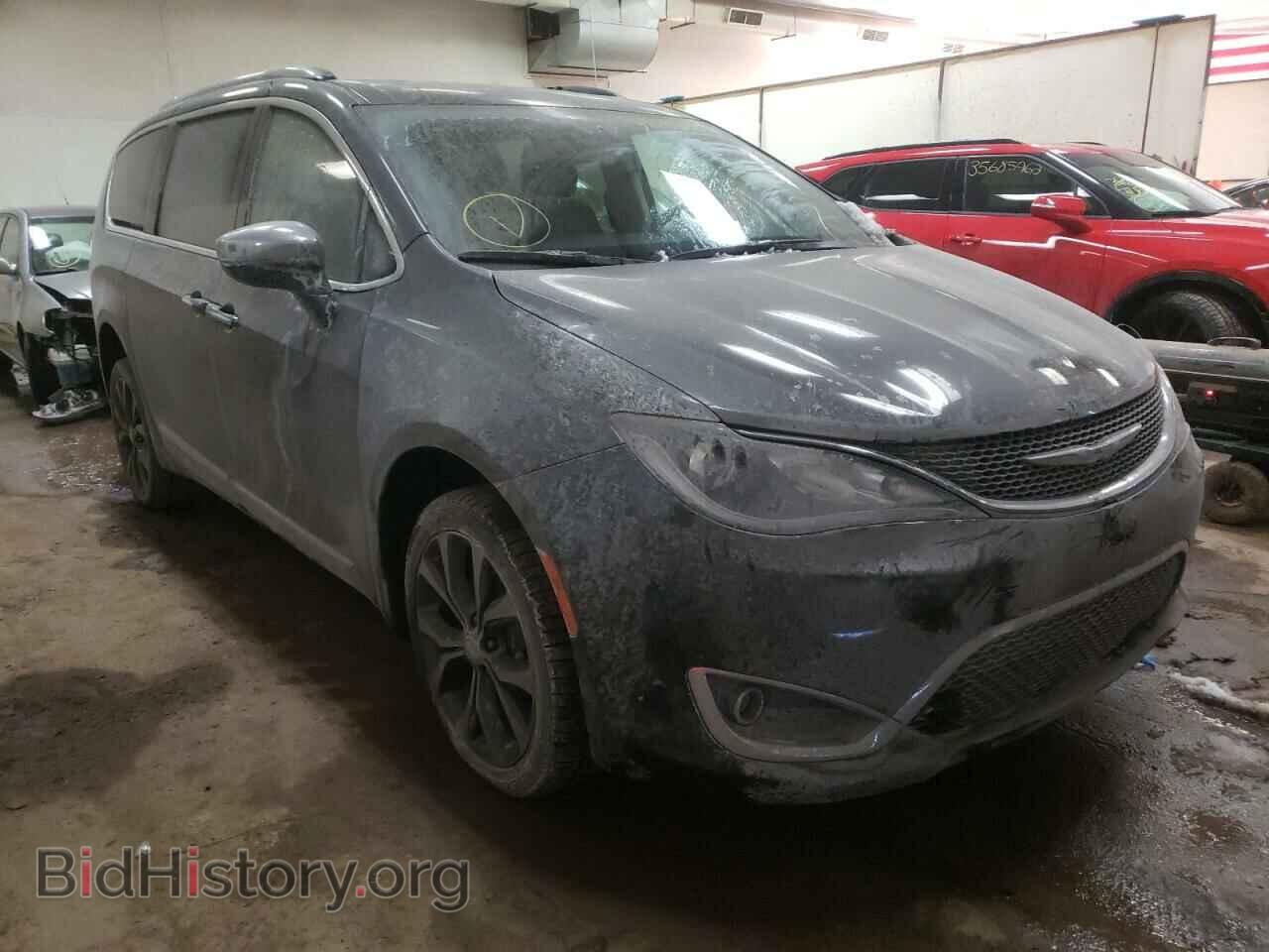 Фотография 2C4RC1GGXHR821888 - CHRYSLER PACIFICA 2017