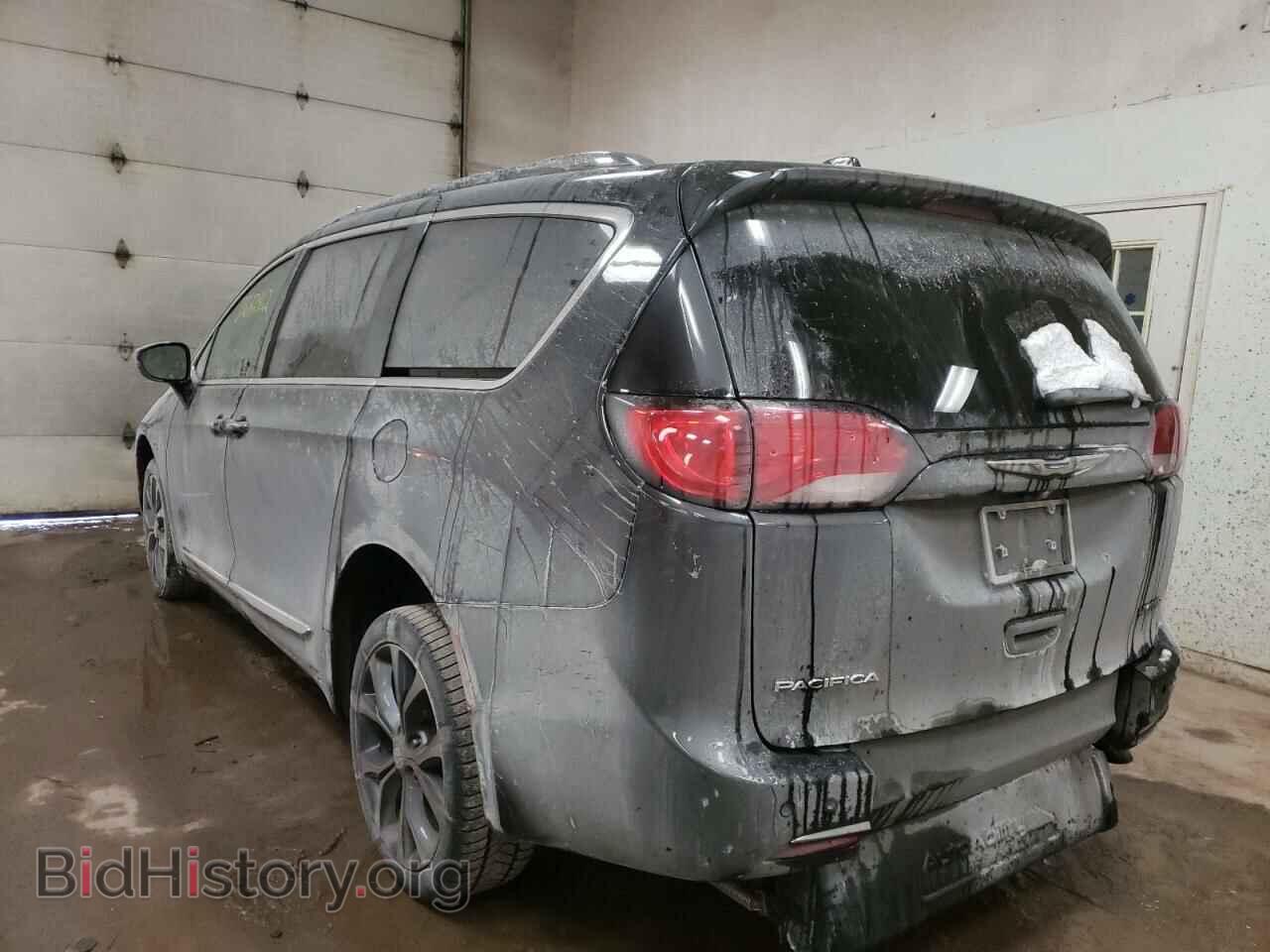 2017 CHRYSLER PACIFICA - VIN: 2C4RC1GGXHR821888 - Photo 3