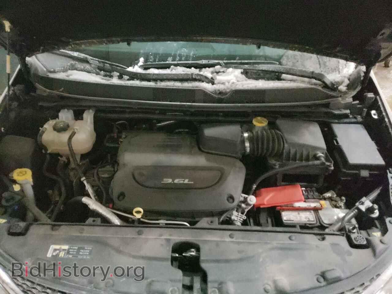 2017 CHRYSLER PACIFICA - VIN: 2C4RC1GGXHR821888 - Photo 7