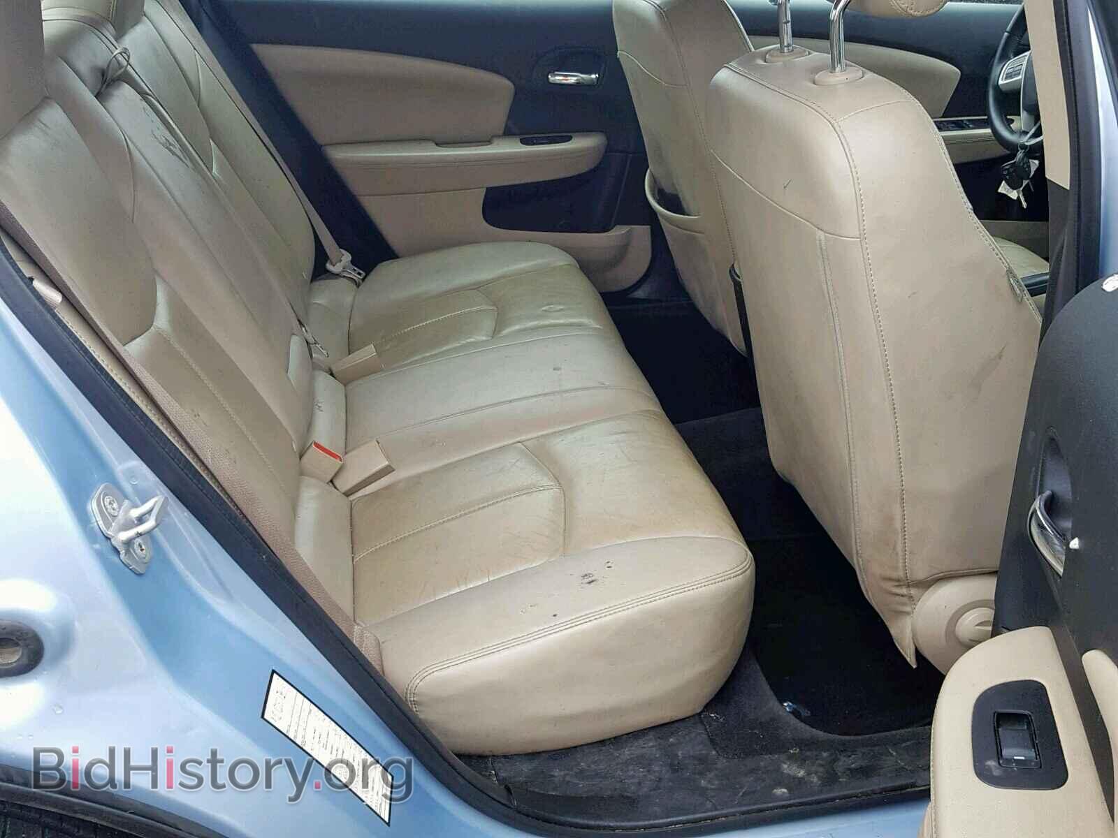 2013 CHRYSLER 200 - VIN: 1C3CCBCG4DN659107 - Photo 6