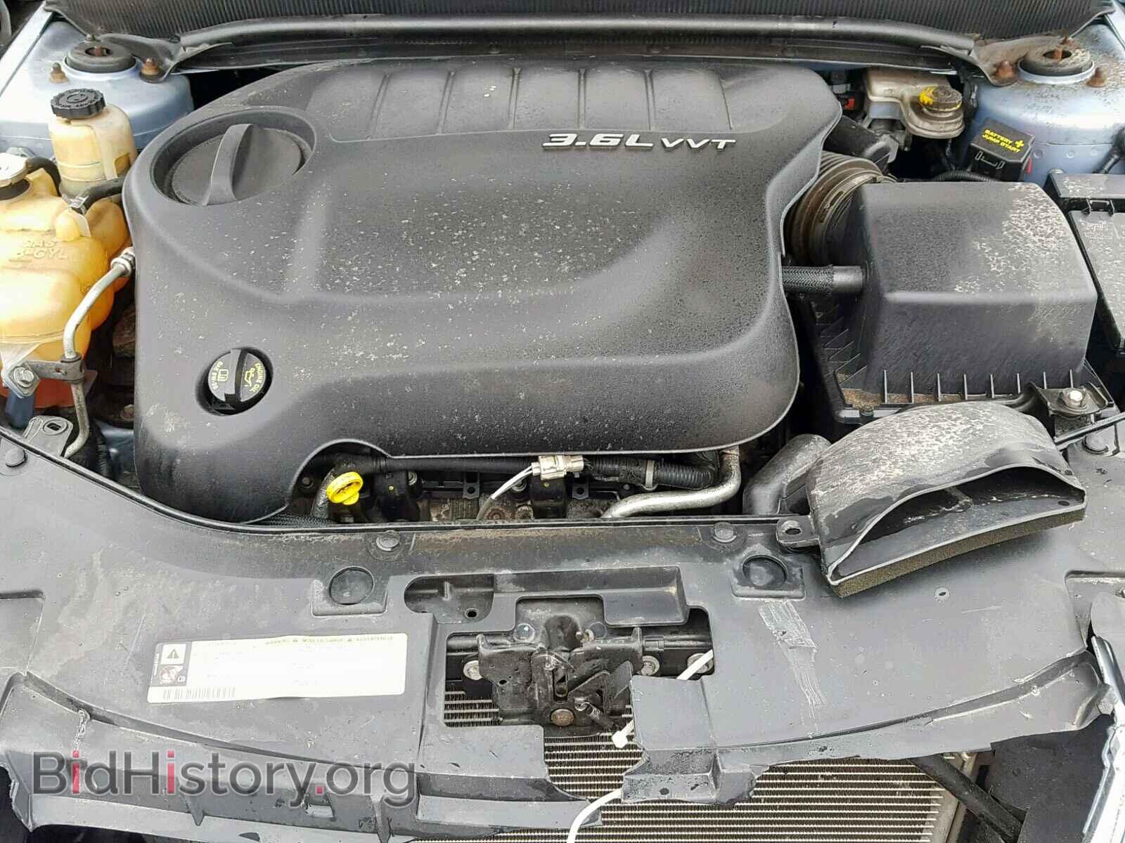 2013 CHRYSLER 200 - VIN: 1C3CCBCG4DN659107 - Photo 7