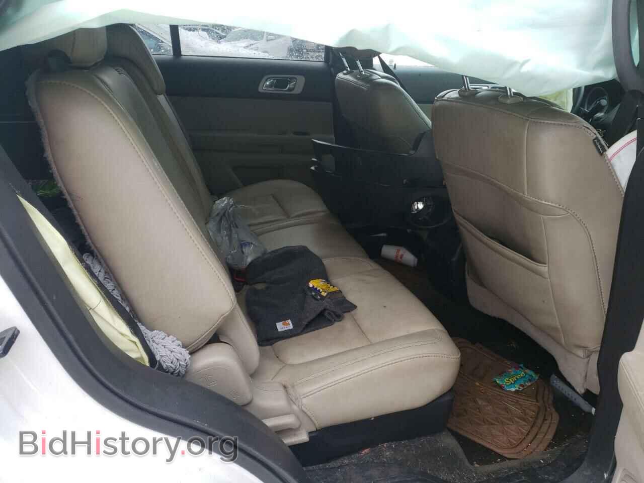 2015 FORD EXPLORER - VIN: 1FM5K8D82FGA02066 - Photo 6