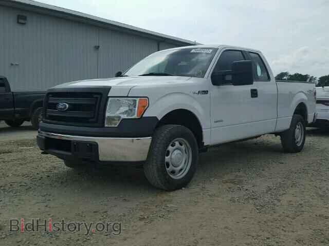 2013 FORD F150 - VIN: 1FTFX1ET3DKF55047 - Фото 2