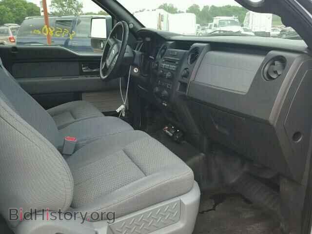2013 FORD F150 - VIN: 1FTFX1ET3DKF55047 - Фото 5