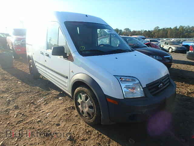 Photo NM0LS7AN4BT058556 - FORD TRANSIT CO 2011