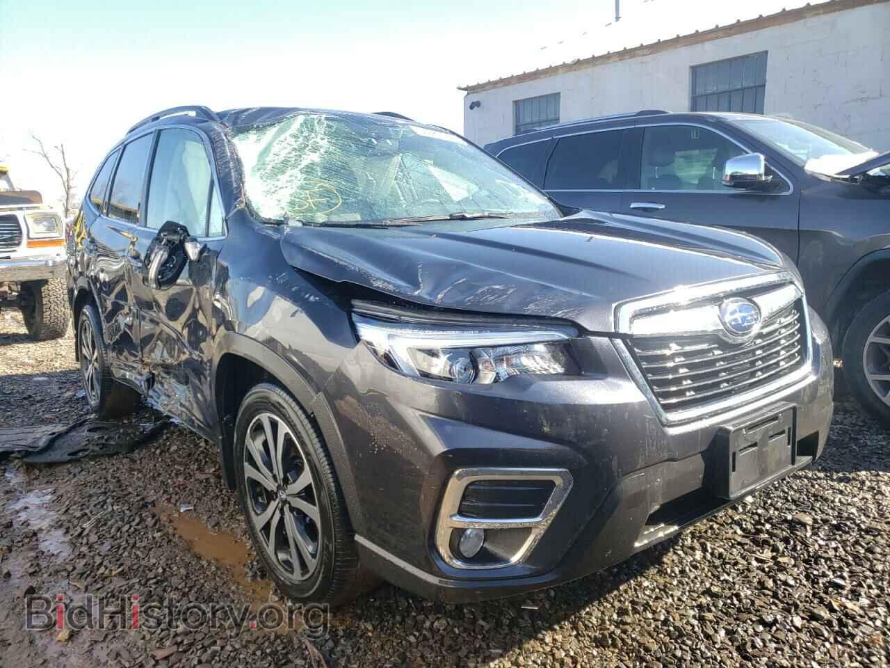 Фотография JF2SKAUC9KH539770 - SUBARU FORESTER 2019