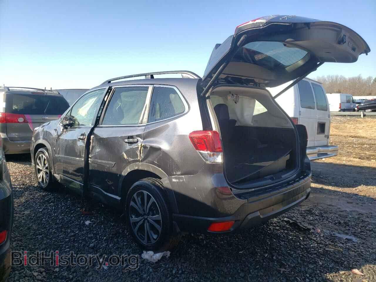 2019 SUBARU FORESTER - VIN: JF2SKAUC9KH539770 - Фото 3