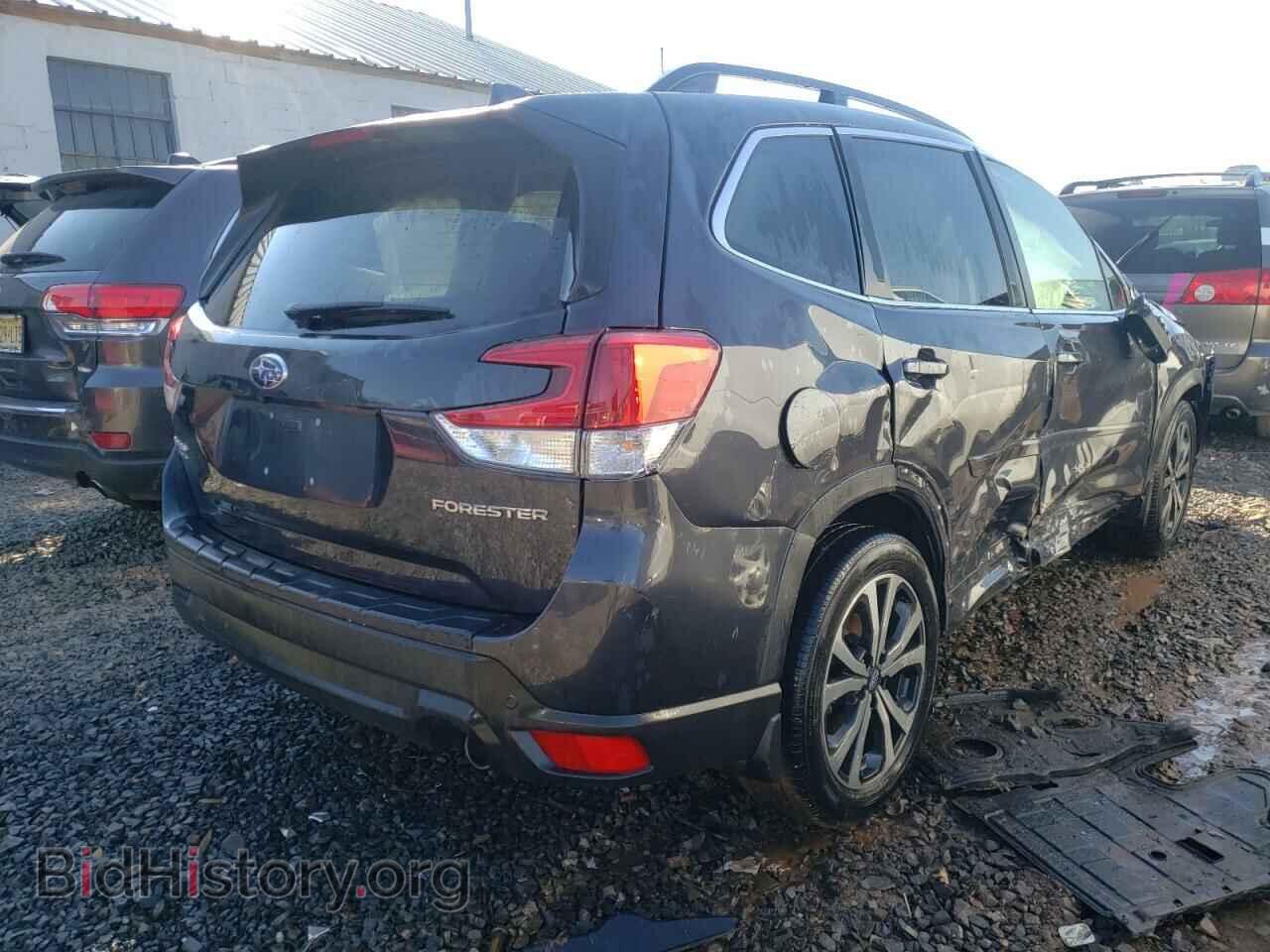 2019 SUBARU FORESTER - VIN: JF2SKAUC9KH539770 - Фото 4