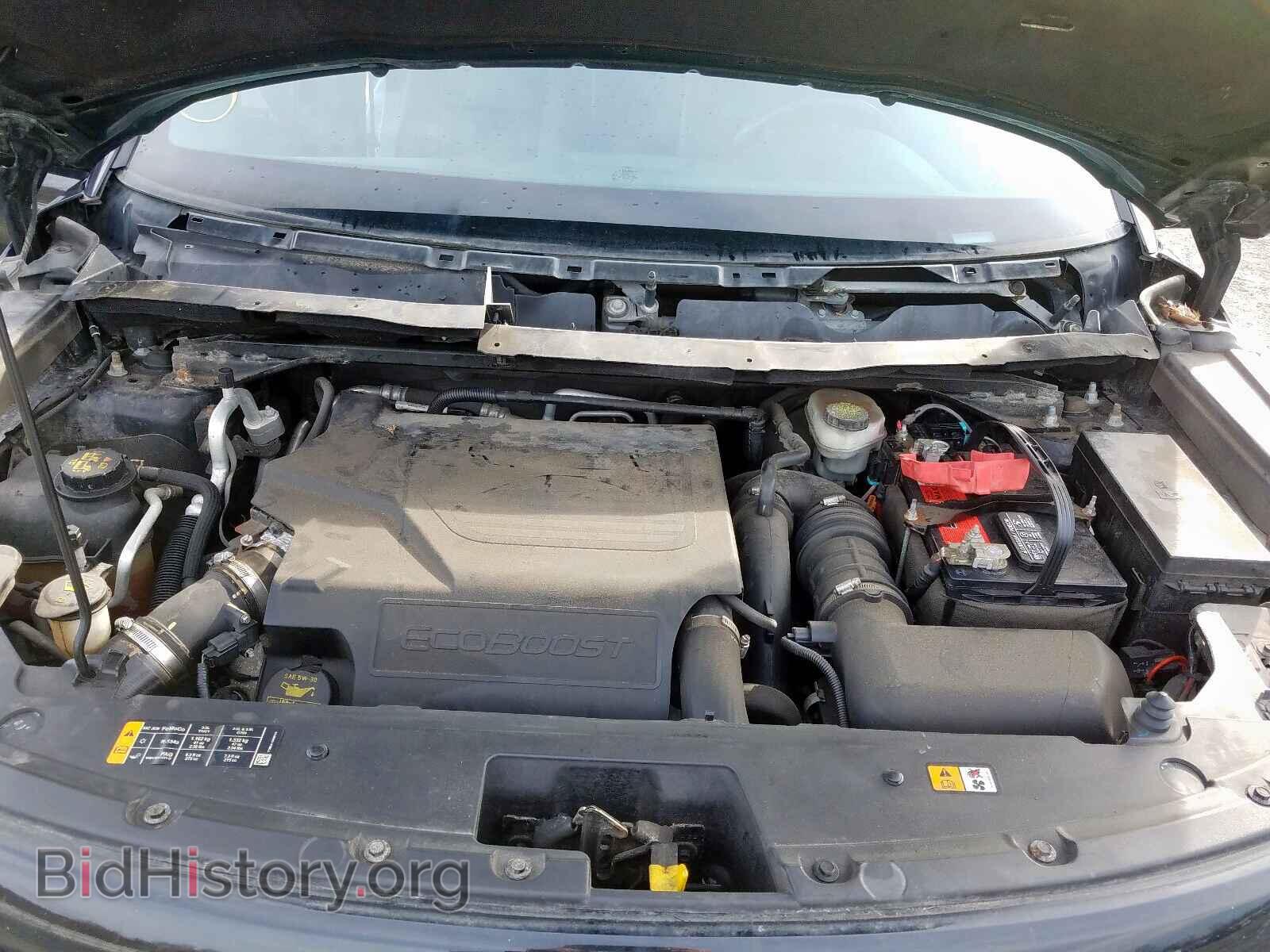 2014 FORD EXPLORER - VIN: 1FM5K8GT7EGB06356 - Photo 7
