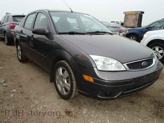 Photo 1FAFP34N57W255981 - FORD FOCUS 2007