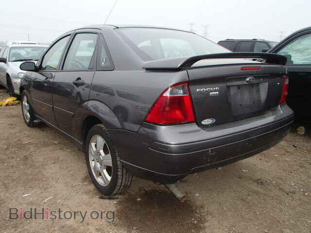 2007 FORD FOCUS - VIN: 1FAFP34N57W255981 - Фото 3