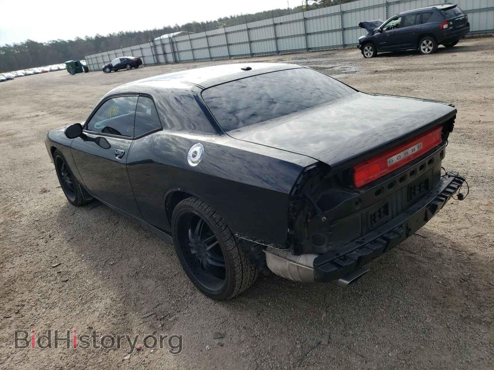 2013 DODGE CHALLENGER - VIN: 2C3CDYAG0DH695386 - Фото 3