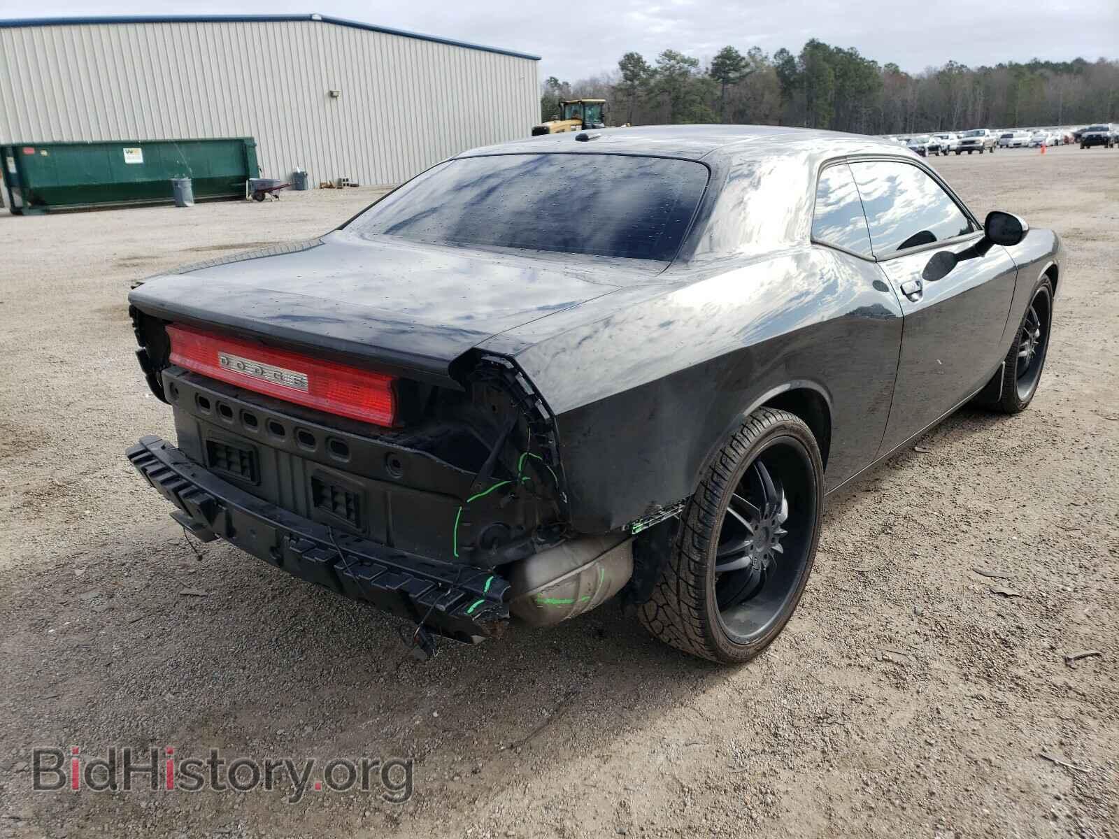 2013 DODGE CHALLENGER - VIN: 2C3CDYAG0DH695386 - Фото 4