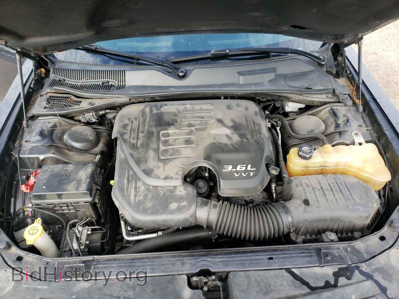 2013 DODGE CHALLENGER - VIN: 2C3CDYAG0DH695386 - Фото 7