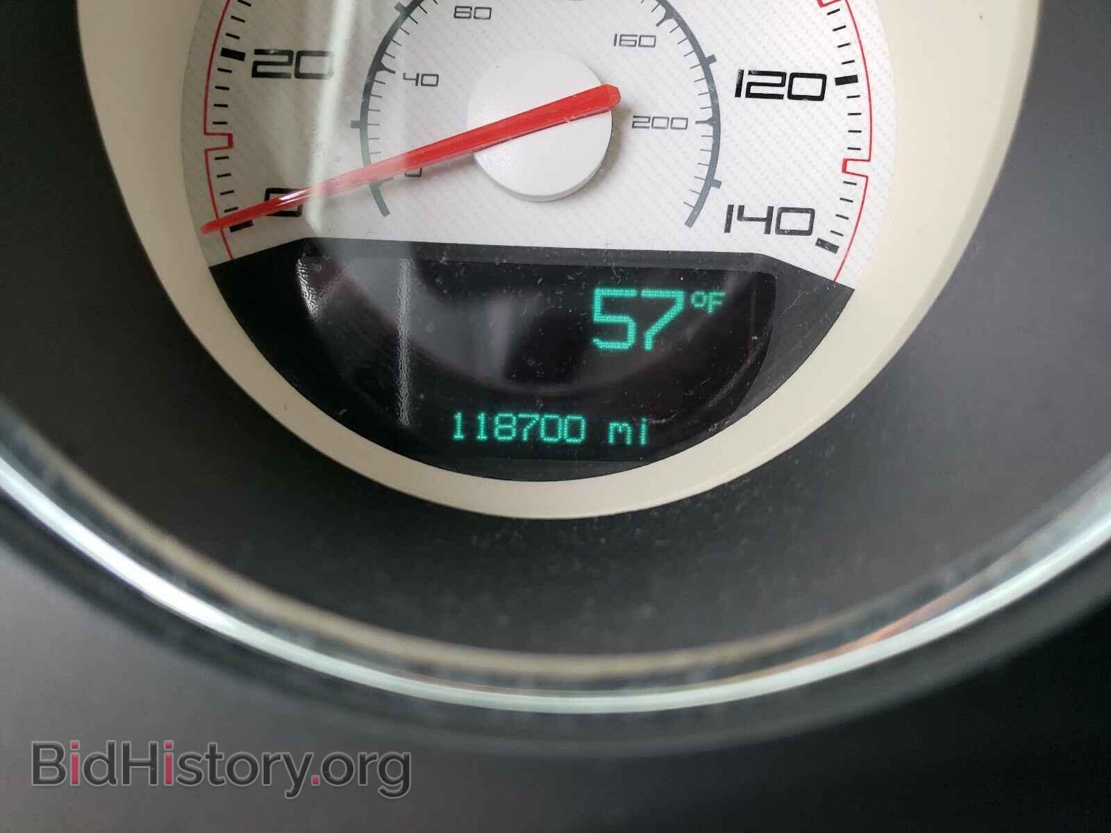 2013 DODGE CHALLENGER - VIN: 2C3CDYAG0DH695386 - Фото 8