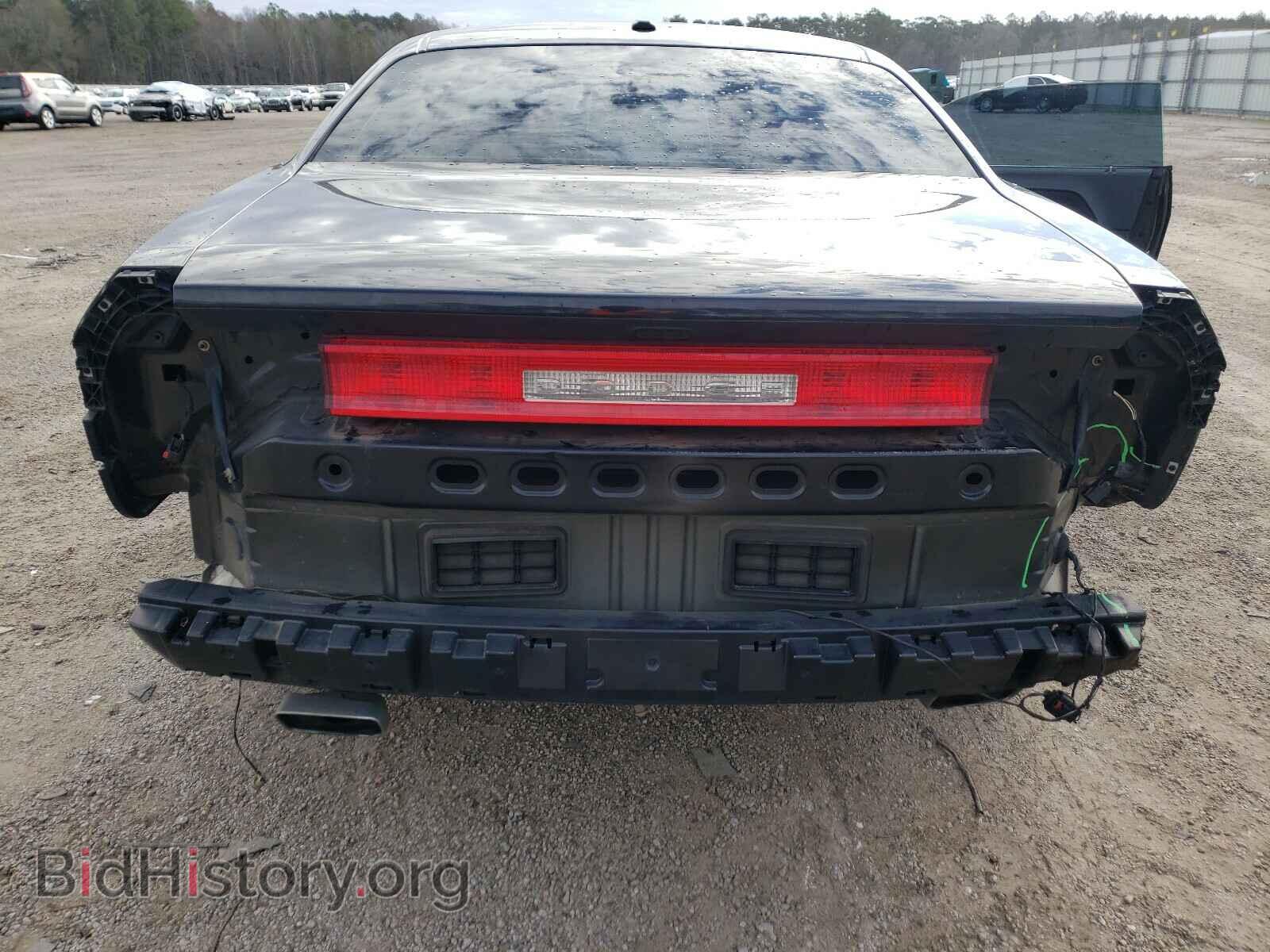 2013 DODGE CHALLENGER - VIN: 2C3CDYAG0DH695386 - Фото 9