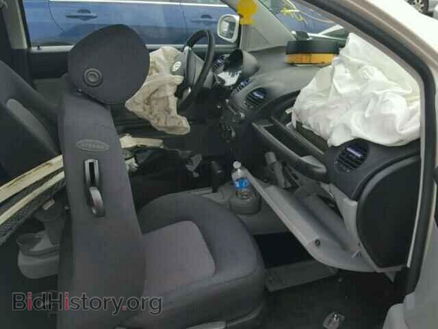 2003 VOLKSWAGEN BEETLE - VIN: 3VWCK21C93M427123 - Фото 5