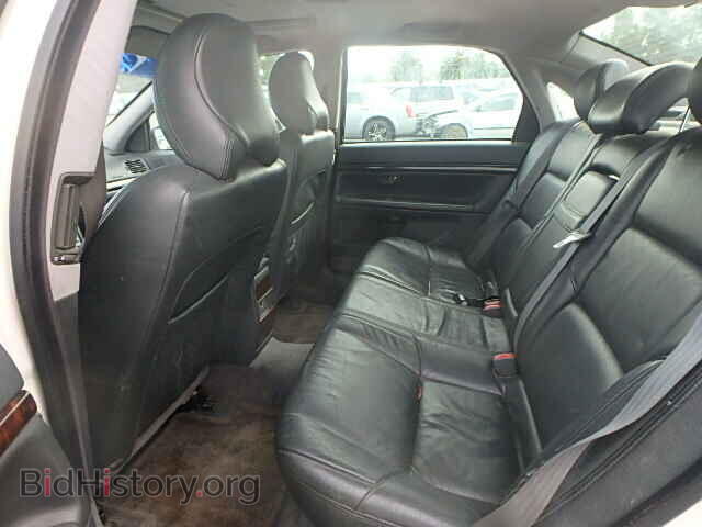 1999 VOLVO S80 - VIN: YV1TS90D1X1015247 - Фото 6