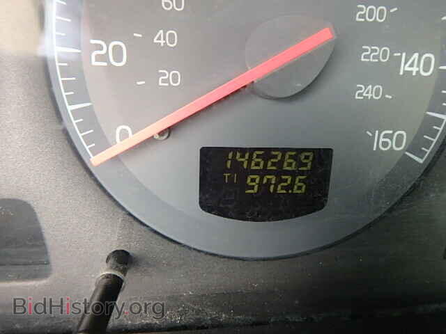 1999 VOLVO S80 - VIN: YV1TS90D1X1015247 - Фото 8