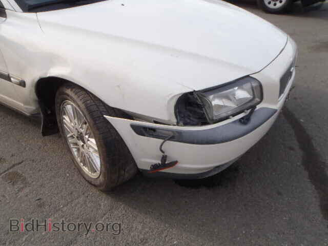 1999 VOLVO S80 - VIN: YV1TS90D1X1015247 - Фото 9