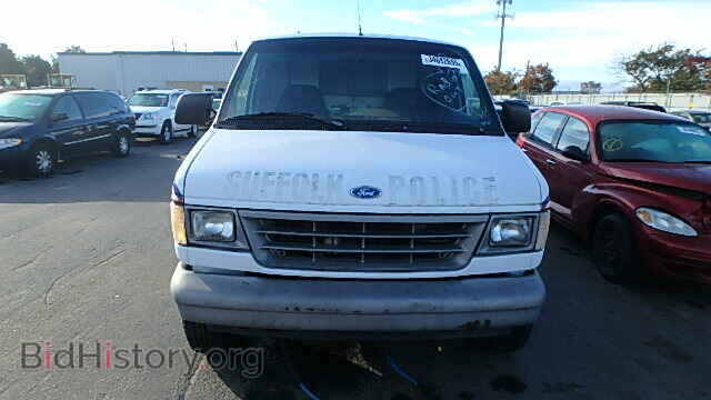 1995 FORD ECONOLINE - VIN: 1FTJS34Y2SHB76942 - Photo 9