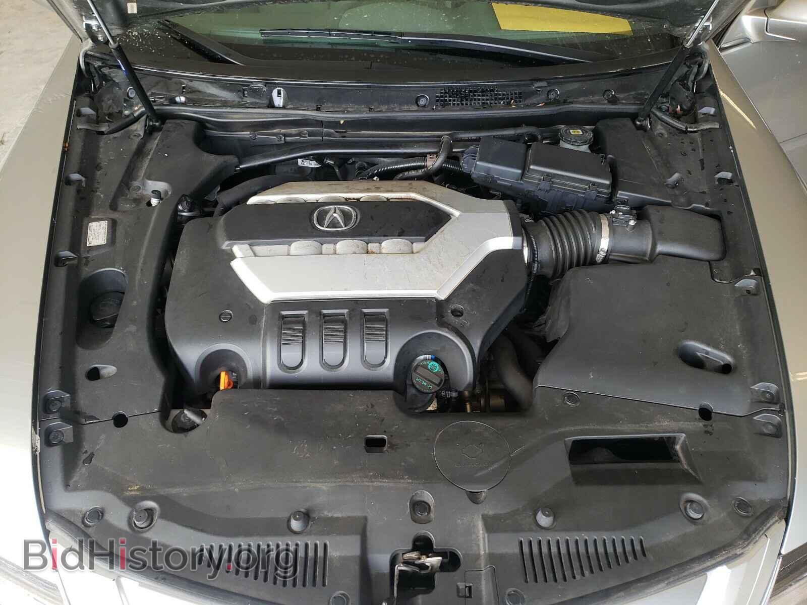 2010 ACURA RL - VIN: JH4KB2F66AC001324 - Фото 7