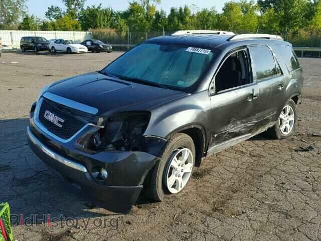2010 GMC ACADIA - VIN: 1GKLVLED1AJ133443 - Фото 2